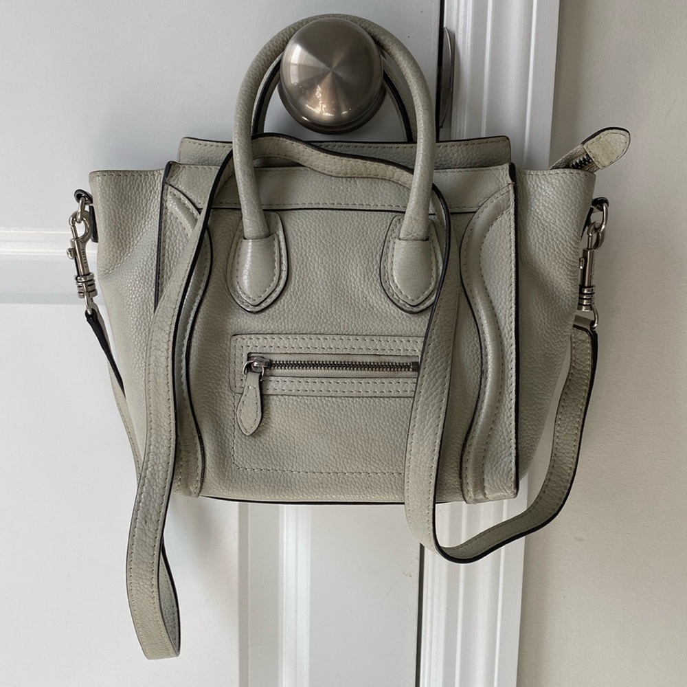 Celine Nano Crossbody bag
